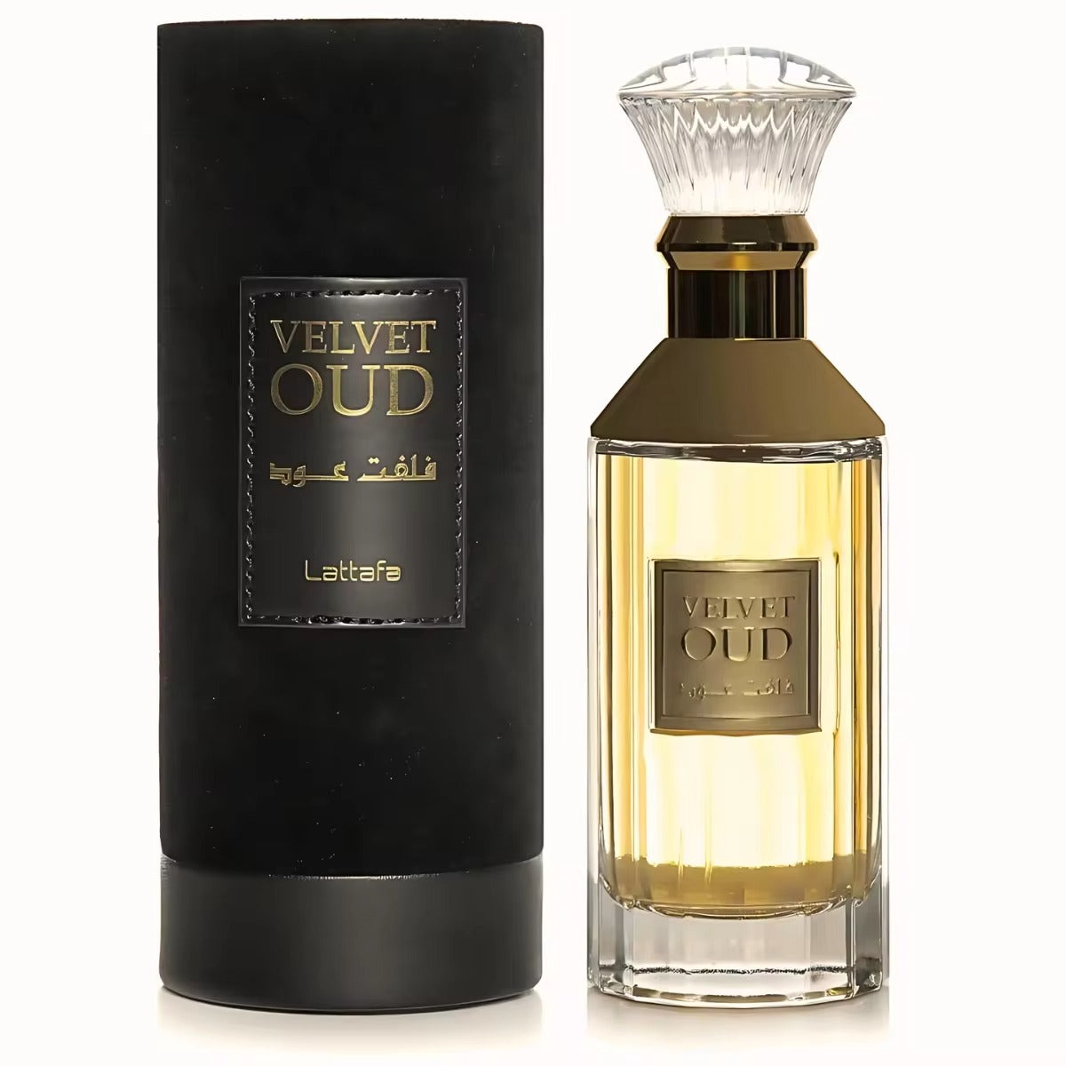 Lattafa Velvet Oud Eau de Parfum 100ml - Perfume Unisex de Lujo