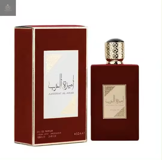 Ameerat Al Arab 100ml – Perfume Árabe para Mujer ASDAAF by Lattafa – Made in Dubai