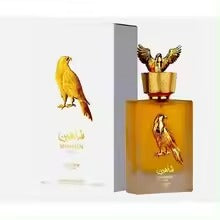 Shaheen Gold de Lattafa: Perfume Unisex Frutal y Oriental