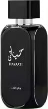 Lattafa Hayaati Eau de Parfum 100ml – Perfume Árabe Unisex de Larga Duración – 100% Original