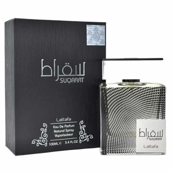 Perfume  Lattafa Suqraat EDP Unisex 100 ml